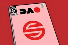 SpiritDao DAOComic NFT Contract Unleashes Gas Efficiency with ERC721A Integration