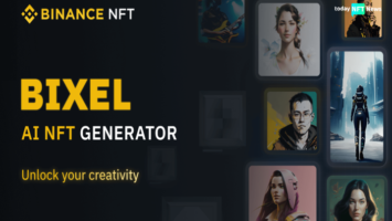 Binance Introduces Bixel, an AI NFT Generator for Unique Digital Art