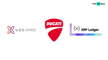 Ducati Teams up with Web3Pro and XRP Ledger for NFT Debut