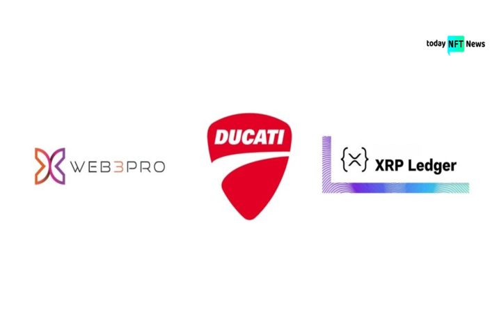 Ducati Teams up with Web3Pro and XRP Ledger for NFT Debut