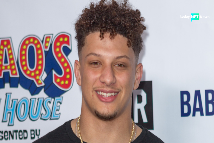 Super Bowl MVP Patrick Mahomes Unveils Museum of Mahomes II NFT Collection