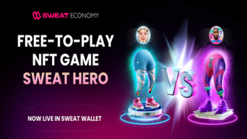 Sweat Hero Unleashes Free NFTs and Wellness in Hyper-Casual Gaming