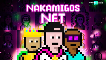 Nakamigos NFT Collection Takes Center Stage with HiFo Labs' Airdrop Revelation