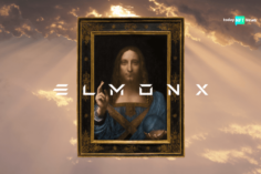 Priceless Masterpiece Goes Digital: Salvator Mundi Painting Transforms into NFT
