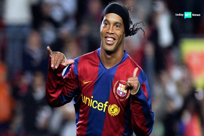 Ronaldinho's '18kRonaldinho' Crypto Scam Probe Intensifies: Could His NFT Collection Be Next?