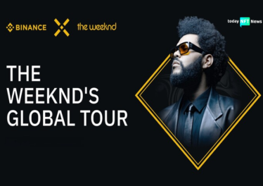 The Weeknd and Binance Collaborate to Bring NFT Magic to Global Concert Tour