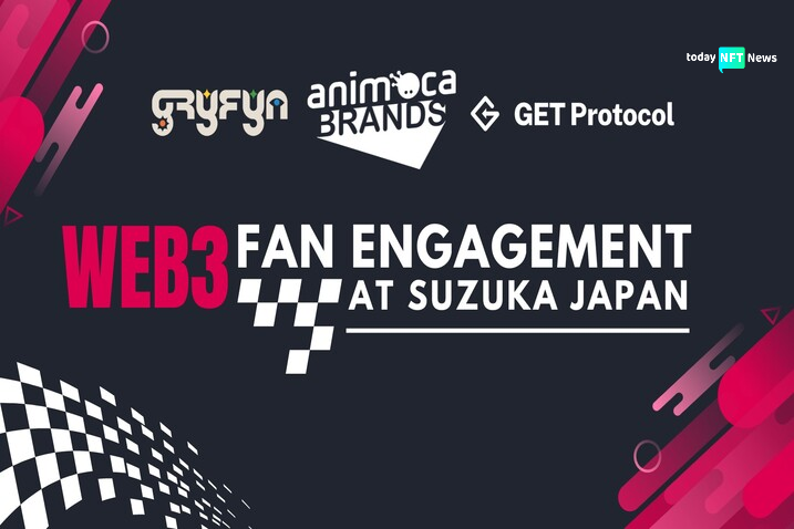 Animoca Brands Japan and Honda Team Up to Revolutionize F1 Fan Engagement with NFTs