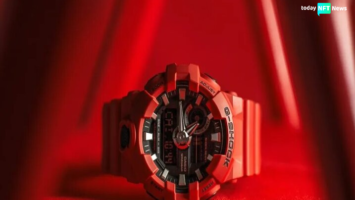 Casio Partners with Polygon Labs to Launch NFT-Based G-SHOCK Creator Passes