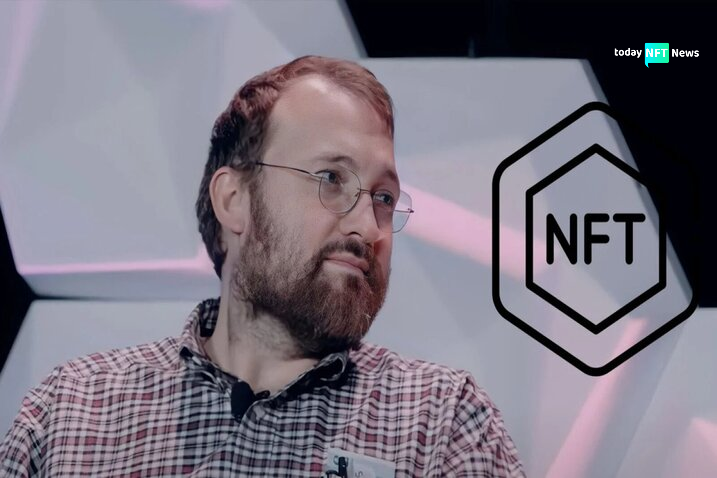 Charles Hoskinson Clears the Air on Cardano's NFT Affiliations
