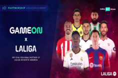 GameOn and LALIGA Team Up for Web3 Fantasy Sports in U.S