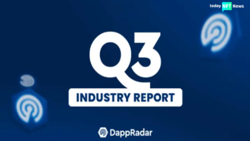 Dapp Radar's Q3 Report: Resilient Blockchain Gaming Sector Draws $2.3 Billion in 2023