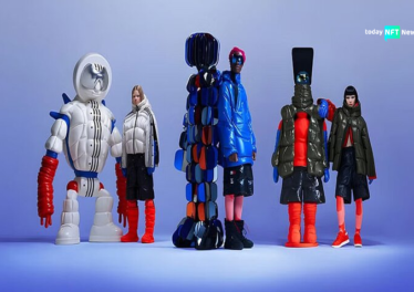 Moncler and Adidas Unveil AI Campaign with Exclusive NFTs