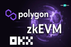 OKX NFT Marketplace Expands with Polygon zkEVM Support