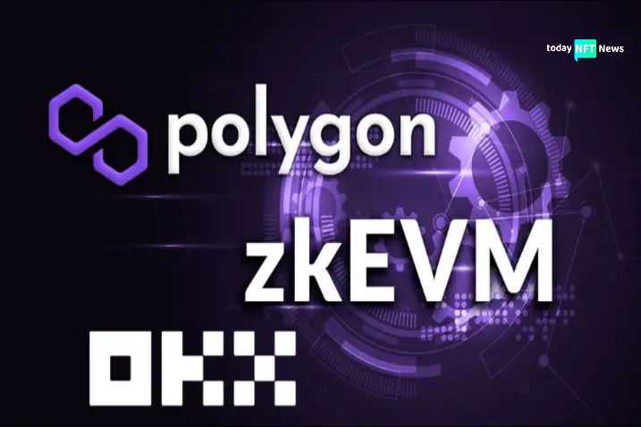 OKX NFT Marketplace Expands with Polygon zkEVM Support