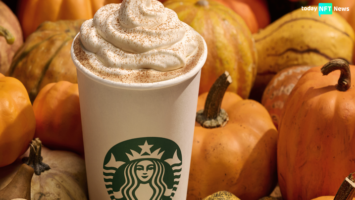 Starbucks Launches Pumpkin Spice Latte NFTs on Web3 Platform