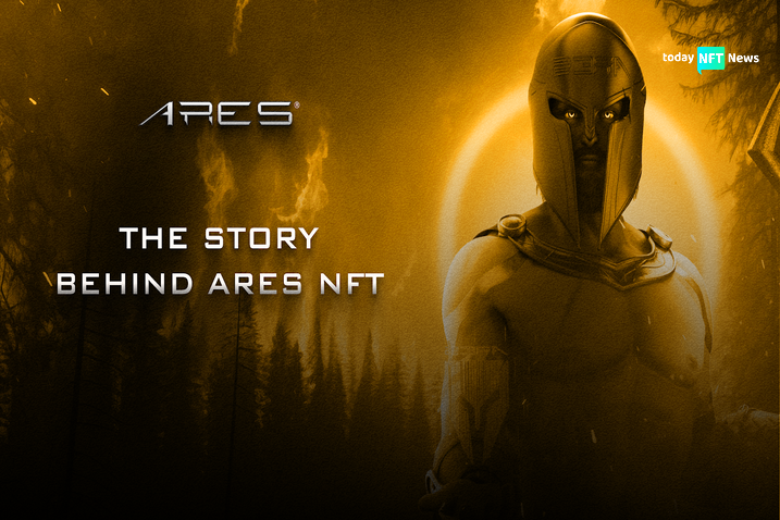The Story Behind Ares NFT