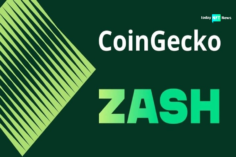 CoinGecko has acquired Zash, a startup focused on nonfungible tokens (NFTs)
