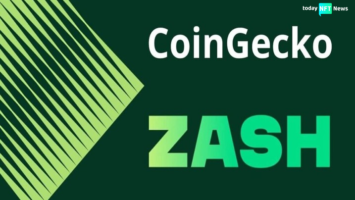 CoinGecko has acquired Zash, a startup focused on nonfungible tokens (NFTs)