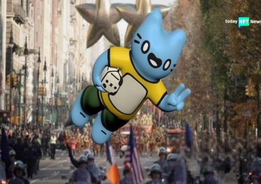 Cool Cats NFTs Soar in Macy's Parade and Expand Digitally: A Multifaceted Evolution