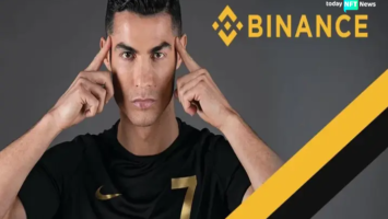 Cristiano Ronaldo Faces Class-Action Lawsuit Over Binance Crypto Promotion