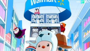Pudgy Penguins Unveil Limited Edition Walmart 'Influencer Package' for Cyber Monday