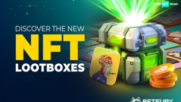 BetFury Launches Exclusive NFT Lootboxes