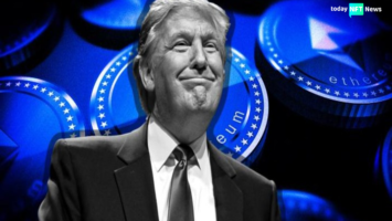 Former President Trump Shifts Strategy, Liquidates Ethereum Holdings Amid NFT Market Challenges