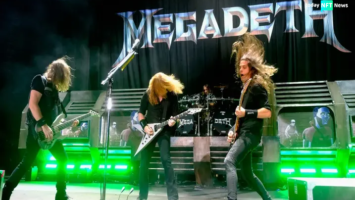 Megadeth Leaps into NFT Realm with Exclusive Fan Experiences