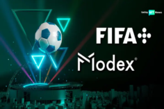 Modex Announces New NFT Release in Collaboration with FIFA+ Collect