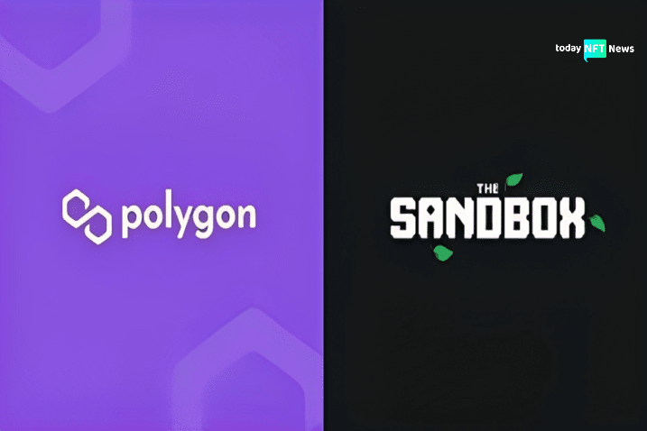 Polygon Joins Forces with The Sandbox for Lower Fee NFT Trading
