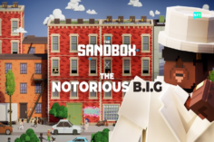Sandbox Launches Biggie-Inspired Game 'Breakin' B.I.G.