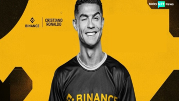 Cristiano Ronaldo Teams Up with NFT Holders in Binance-Sponsored Event Amid Ongoing Legal Challenges