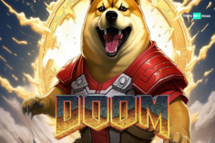 Doom is Now Playable on Dogecoin Blockchain Using Ordinals