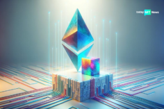 Ethereum's NFT Market Soars to New Heights with Record $42.8 Million Trading Volume
