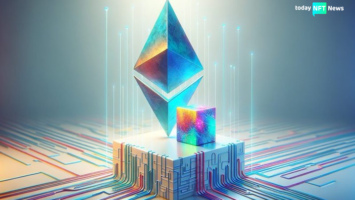 Ethereum's NFT Market Soars to New Heights with Record $42.8 Million Trading Volume