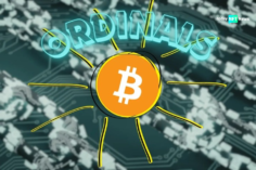 January Sees a 61% Drop in Bitcoin Ordinals Sales, Yet Upcoming Halving Fuels Optimism