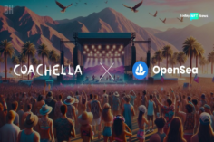 Coachella Teams Up with OpenSea to Debut Music Festival-Themed NFTs with Real-World Perks