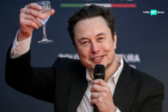 Elon Musk Spotlights Ethereum Co-Founder Vitalik Buterin