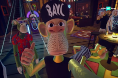 Bored Ape Yacht Club Revolutionizes NFTs with New 3D Avatar Downloads