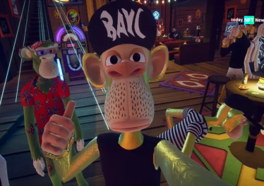 Bored Ape Yacht Club Revolutionizes NFTs with New 3D Avatar Downloads