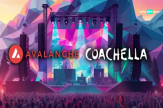 Coachella Unveils Blockchain-Based Quest Game Featuring Avalanche NFTs at Music Festival