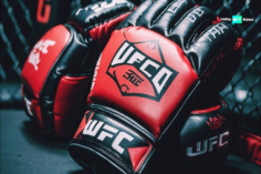 VeChain and UFC Launch Tokenized Gloves at UFC 300