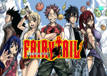 Animoca Brands Japan and Quidd Set to Launch 'FAIRY TAIL' Digital Collectibles