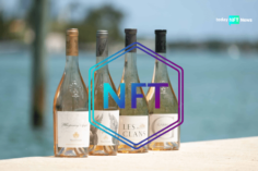 Château d’Esclans and BlockBar Introduce $22,000 NFT Rosé Barrel