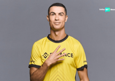 Cristiano Ronaldo Announces Fourth NFT Collection on Binance