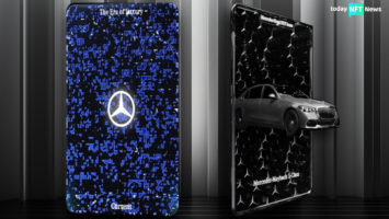 Mercedes-Benz NXT Partners with Mojito to Launch New NFT Collection