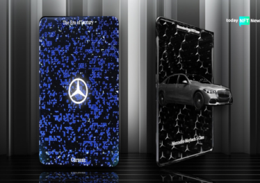 Mercedes-Benz NXT Partners with Mojito to Launch New NFT Collection