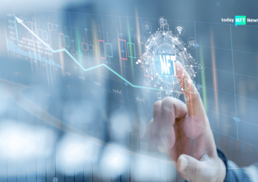 NFT sales volume surged by 26% today, indicating a potential comeback for the market