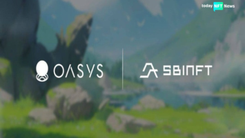 Oasys Partners with SBINFT Market to Expand in Japan's Blockchain Gaming Sector