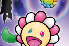 108 Flowers NFT by Murakami